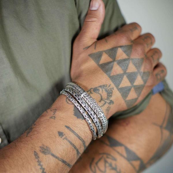 421 Armband Heren ZIPP Collection