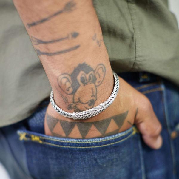 421 Armband Heren ZIPP Collection