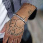 422 Armband Heren ROOTS Collection