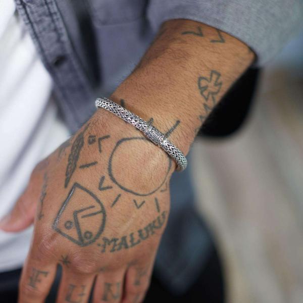 422 Armband Heren ROOTS Collection