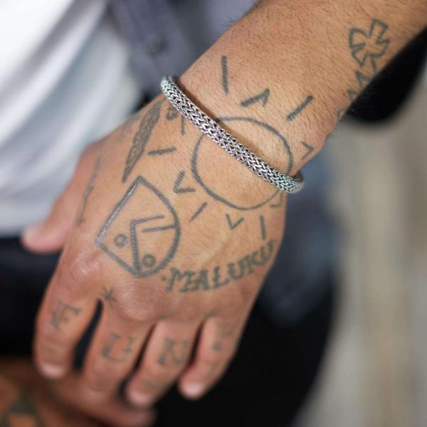 422 Armband Heren ROOTS Collection