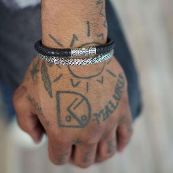 422 Armband Heren ROOTS Collection