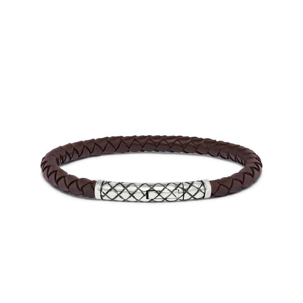 427 Armband  Bruin CROSSLINE Collection