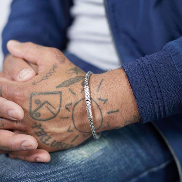 428 Armband Heren CROSSLINE Collection