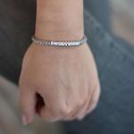 428 Armband Dames CROSSLINE Collection