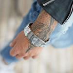 532 Armband Dames CLASSIC CHEVRON Collection