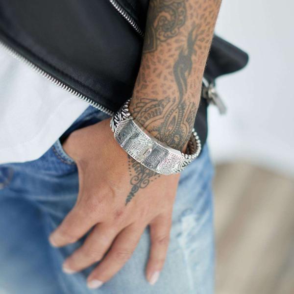 532 Armband Dames CLASSIC CHEVRON Collection