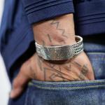 532 Armband Heren CLASSIC CHEVRON Collection