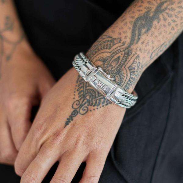 733 Armband Dames WEAVE Collection