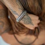 733 Armband Dames WEAVE Collection