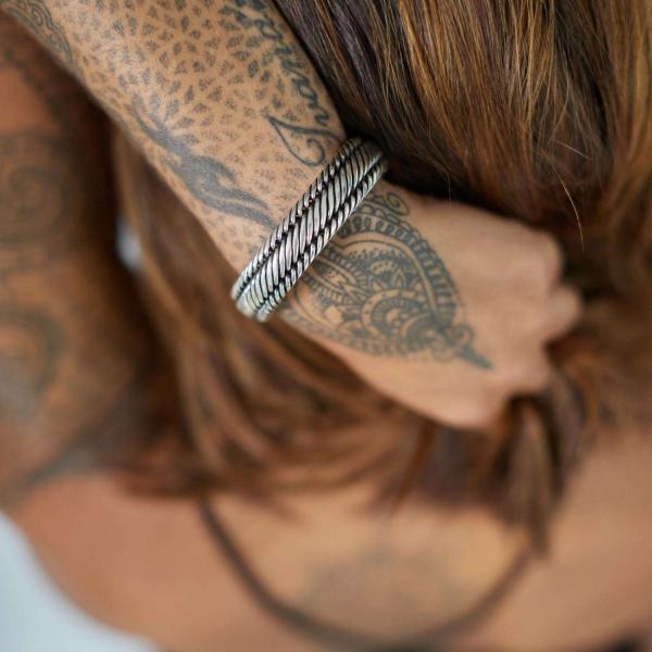 733 Armband Dames WEAVE Collection