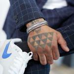 735 Armband Heren WEAVE Collection