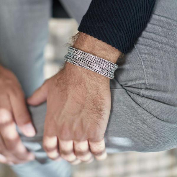 737 Armband Heren ROOTS Collection