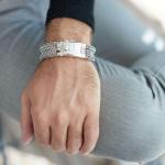 737 Armband Heren ROOTS Collection