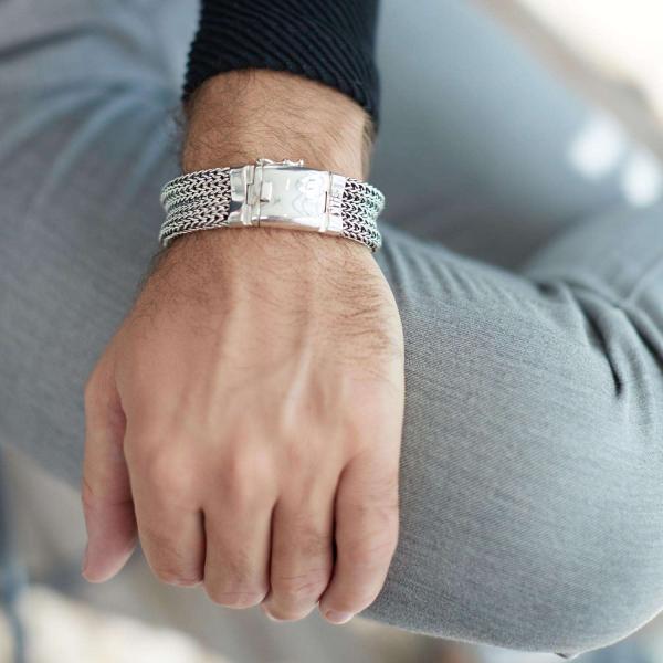 737 Armband Heren ROOTS Collection