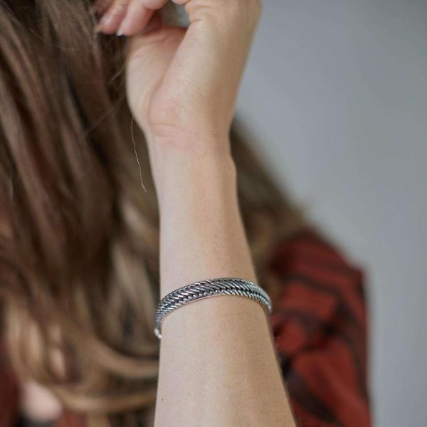 743 Armband Dames WEAVE Collection