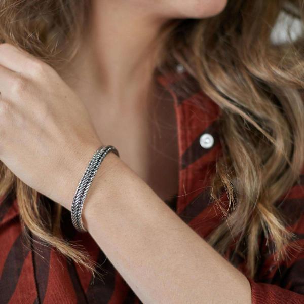 743 Armband Dames WEAVE Collection