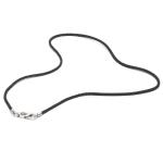 820BLK Halskette Schwarz ROOTS Collection