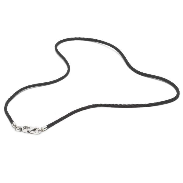 820BLK Halskette Schwarz ROOTS Collection
