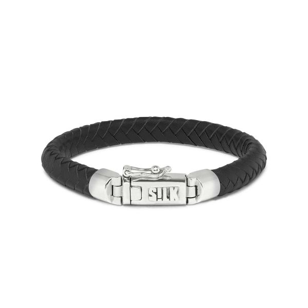 853BLK Armband Schwarz