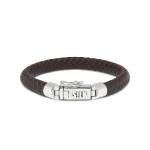 853BRN Armband Bruin ARCH Collection