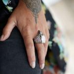 S14 Ring Dames WILD HEART Collection