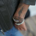 S22 Armband Silber Dames