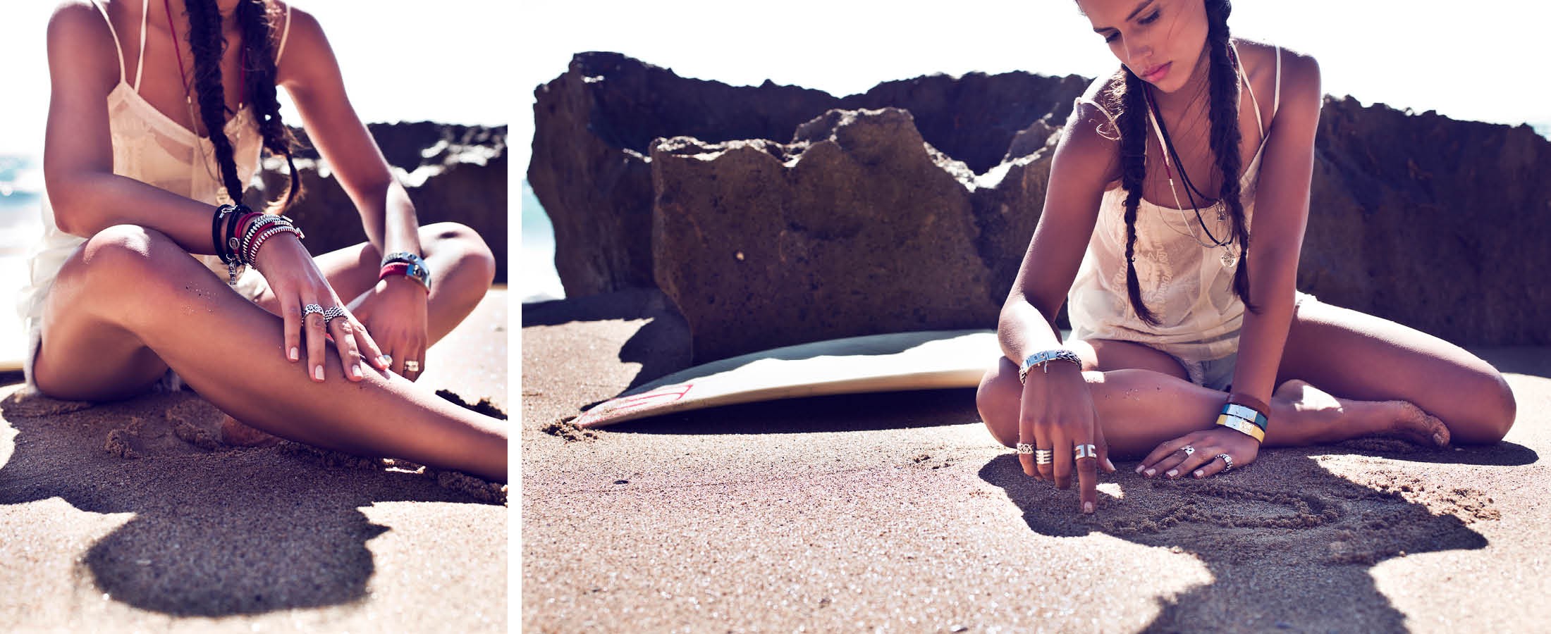 campaign Summer Daze