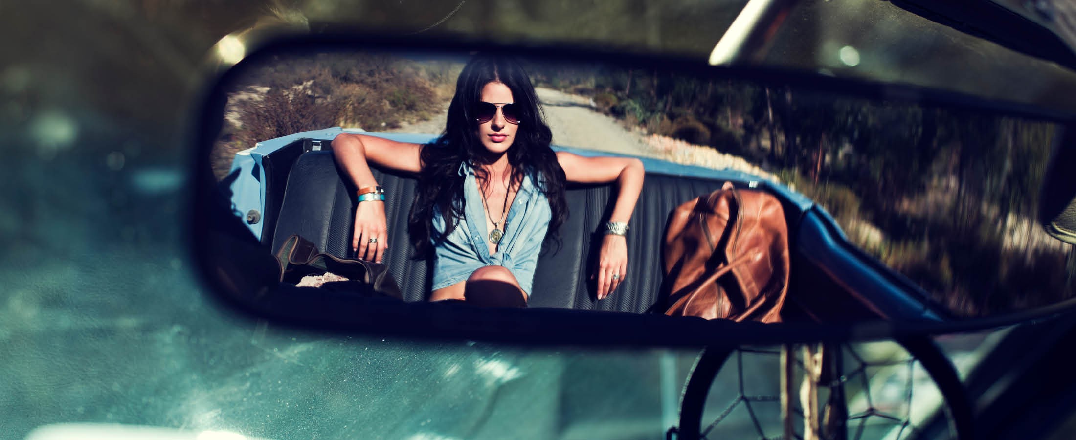 campaign Wild Heart Dusty Roads