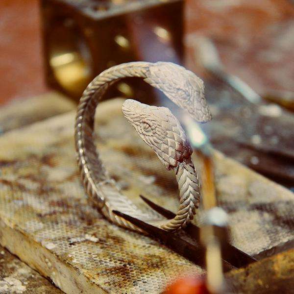 Fierce bracelet SILK